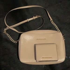 Michael Korda Crossbody and wallet